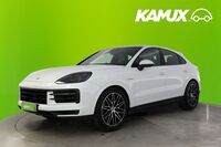 Porsche Cayenne vaihtoauto