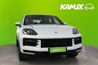 Porsche Cayenne vaihtoauto