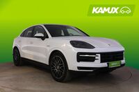 Porsche Cayenne vaihtoauto