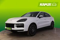 Porsche Cayenne vaihtoauto