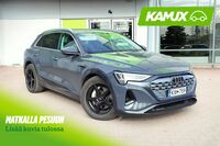 Audi Q8 vaihtoauto