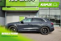Audi Q8 vaihtoauto