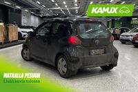 Toyota AYGO vaihtoauto