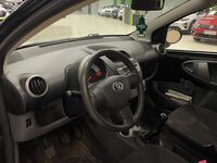 Toyota AYGO vaihtoauto