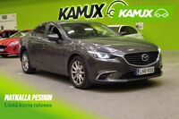 Mazda 6 vaihtoauto