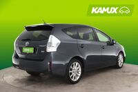 Toyota Prius+ vaihtoauto