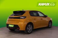 Peugeot 208 vaihtoauto