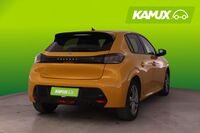 Peugeot 208 vaihtoauto