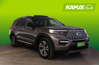 Ford USA Explorer vaihtoauto