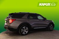 Ford USA Explorer vaihtoauto