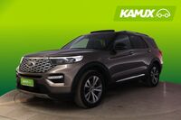 Ford USA Explorer vaihtoauto