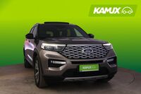 Ford USA Explorer vaihtoauto