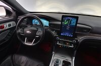 Ford USA Explorer vaihtoauto