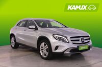 Mercedes-Benz GLA vaihtoauto