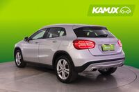 Mercedes-Benz GLA vaihtoauto