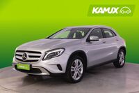 Mercedes-Benz GLA vaihtoauto