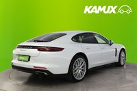Porsche Panamera vaihtoauto