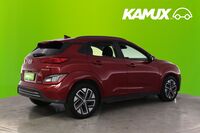 Hyundai KONA Electric vaihtoauto