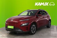 Hyundai KONA Electric vaihtoauto