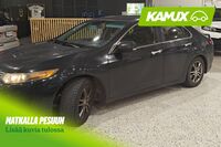 Honda Accord vaihtoauto
