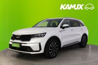 Kia Sorento vaihtoauto