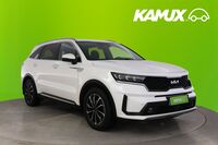 Kia Sorento vaihtoauto