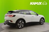 Volkswagen ID.4 vaihtoauto