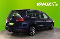 Volkswagen Sharan vaihtoauto