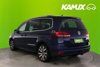 Volkswagen Sharan vaihtoauto