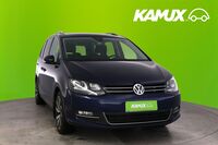 Volkswagen Sharan vaihtoauto