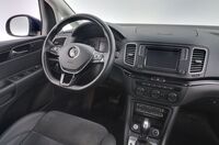 Volkswagen Sharan vaihtoauto