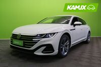Volkswagen Arteon vaihtoauto