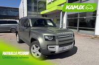 Land Rover Defender vaihtoauto