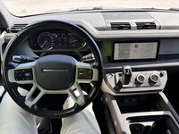 Land Rover Defender vaihtoauto