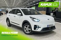Kia Niro vaihtoauto