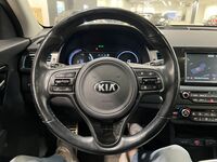 Kia Niro vaihtoauto