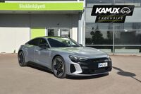 Audi e-tron GT vaihtoauto