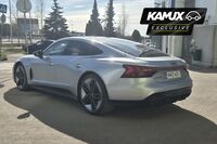 Audi e-tron GT vaihtoauto