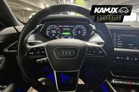 Audi e-tron GT vaihtoauto