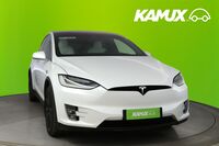 Tesla Model X vaihtoauto