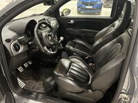 Fiat-Abarth 500 vaihtoauto