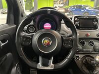 Fiat-Abarth 500 vaihtoauto