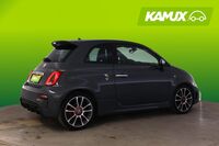 Fiat 500 vaihtoauto