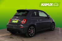 Fiat-Abarth 500 vaihtoauto