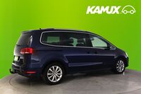 Volkswagen Sharan vaihtoauto