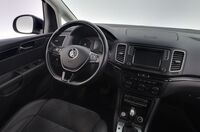 Volkswagen Sharan vaihtoauto