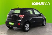 Hyundai i10 vaihtoauto