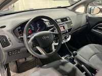 Kia Rio vaihtoauto