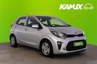 Kia Picanto vaihtoauto