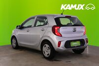 Kia Picanto vaihtoauto